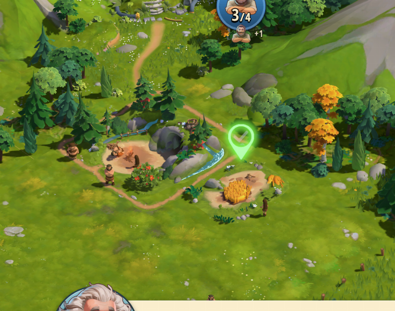 Screenshot Heroes Of History